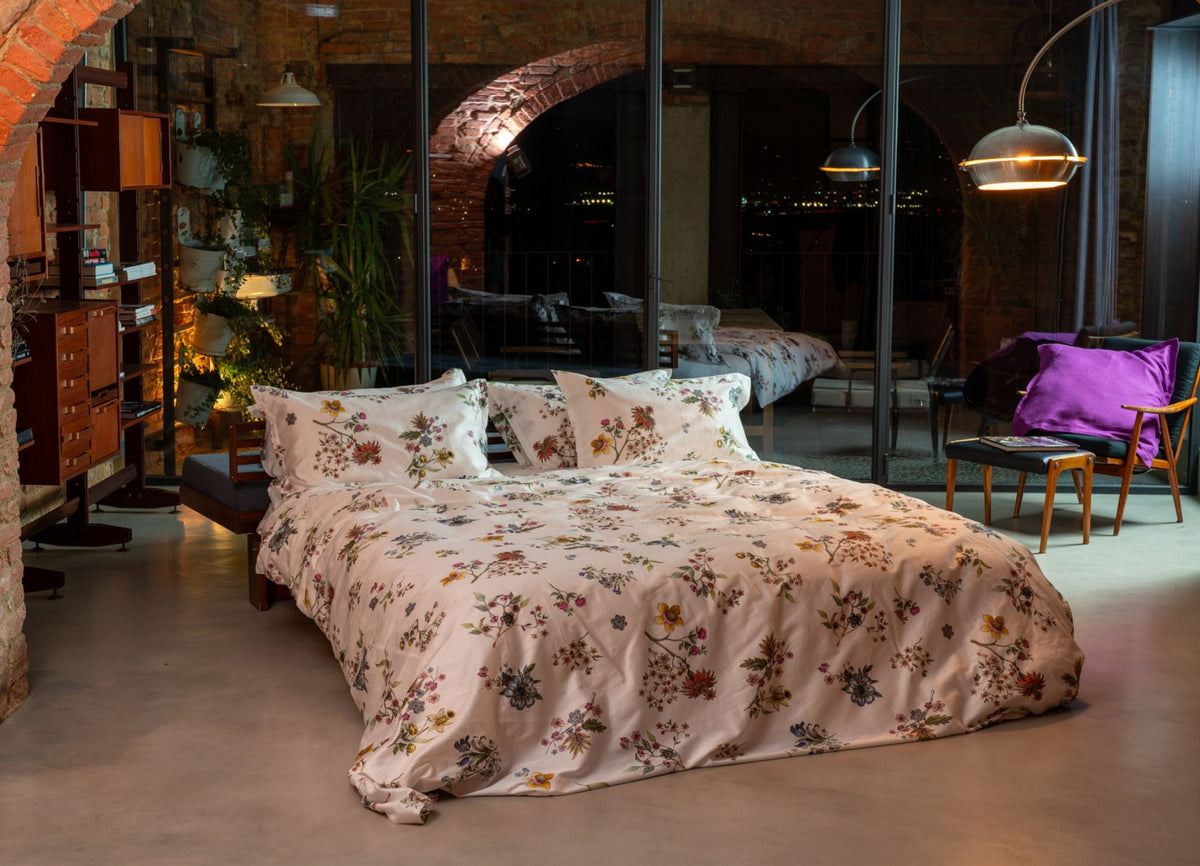 Biloba Coordinated Bed Set Classic
