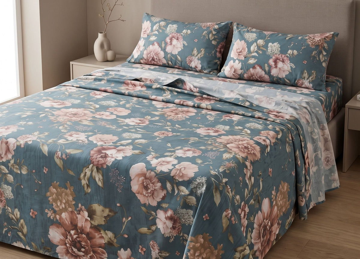 Garden Completo Letto