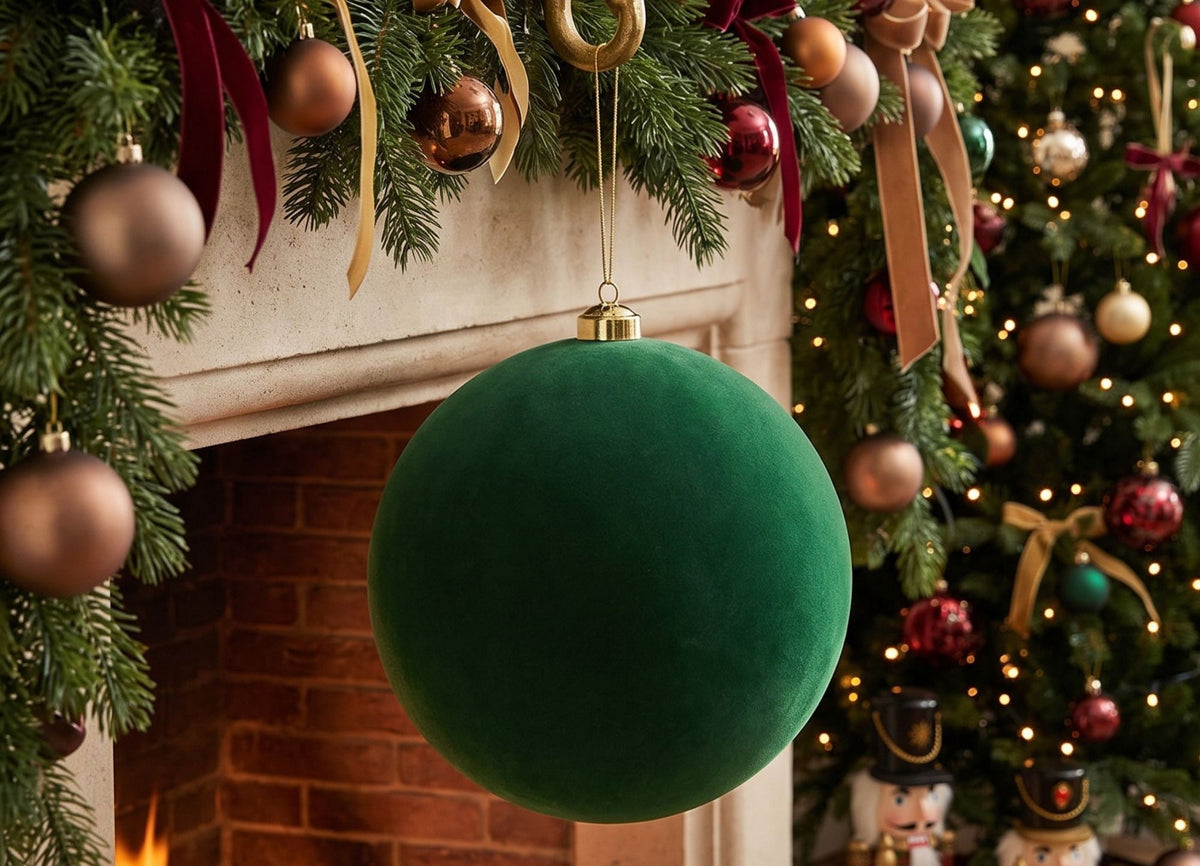 Velvet Green Pendant