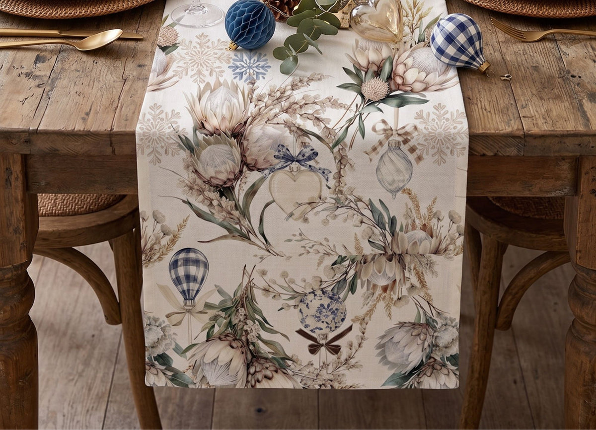 Atelier D'Inverno Table Runner