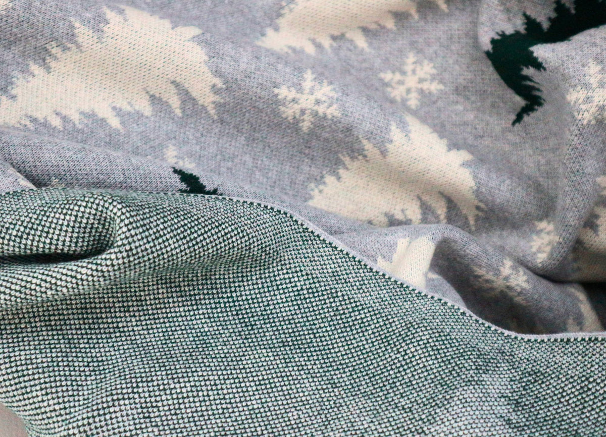 Ricordi Plaid Alberi