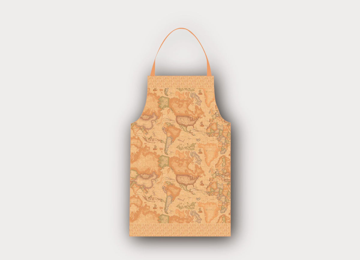 Geo Classic Apron