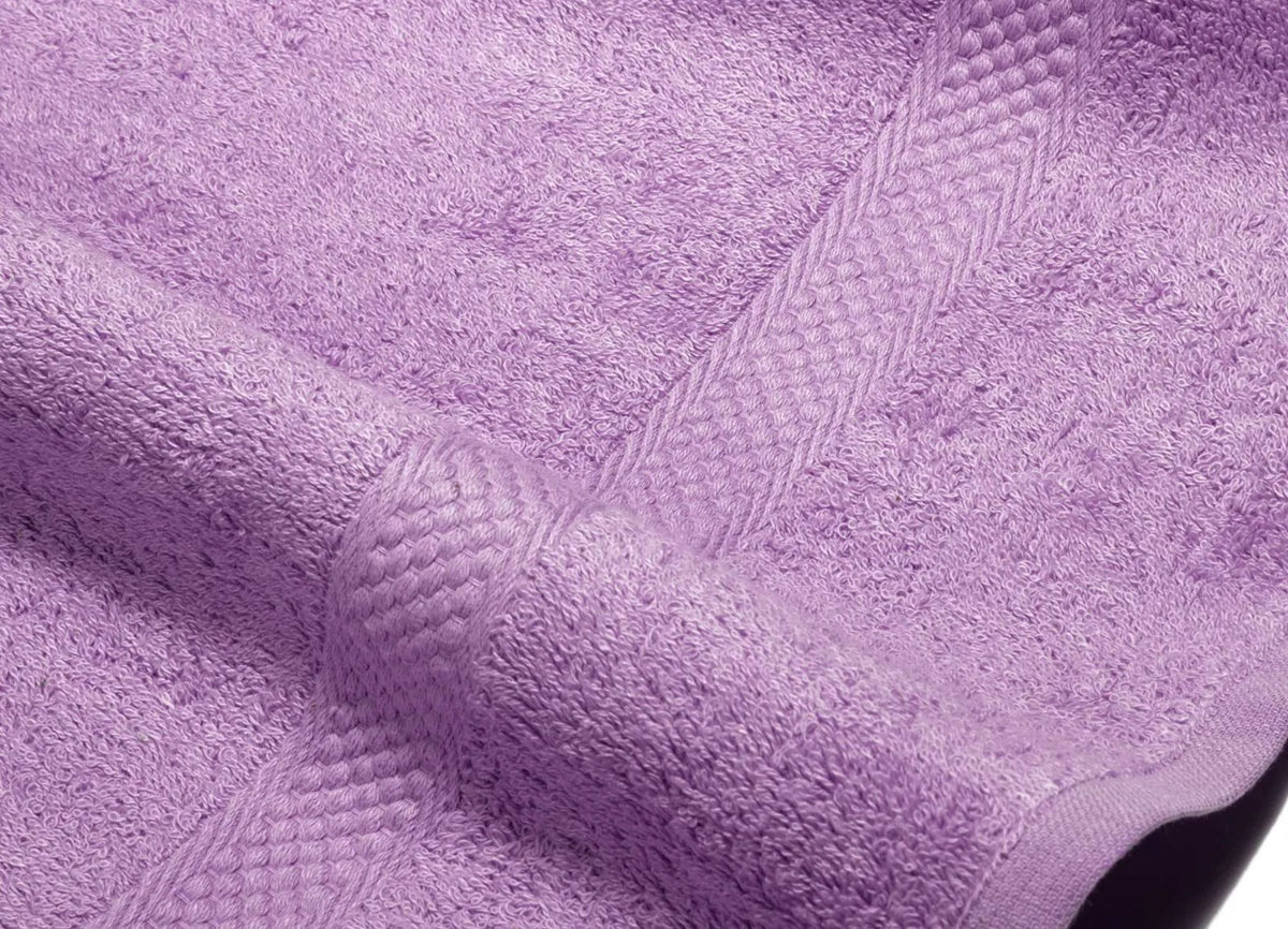 Minorca Cyclamen Bathrobe