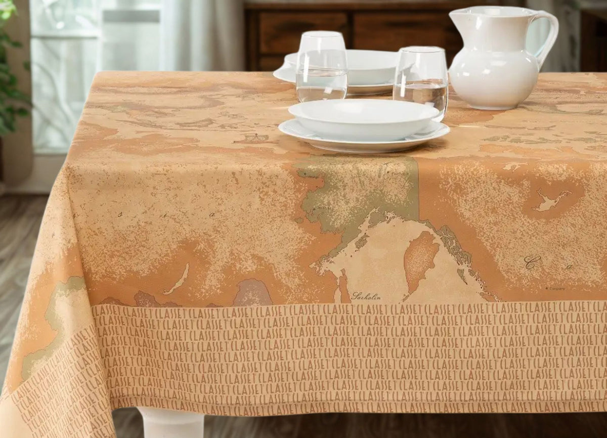 Geo Classic Tablecloth