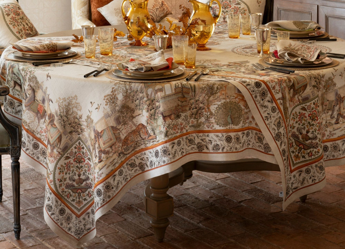 Mudra Tablecloth
