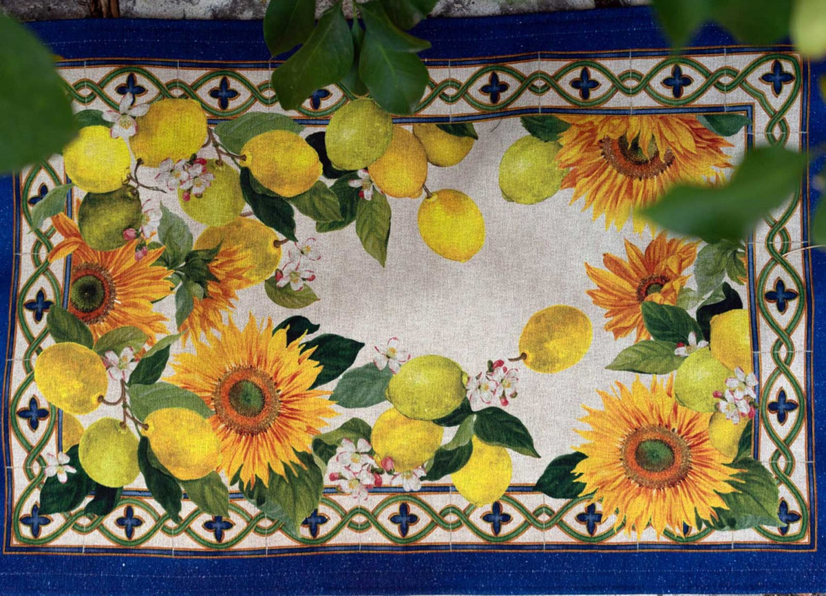 Etruscan Garden Mat