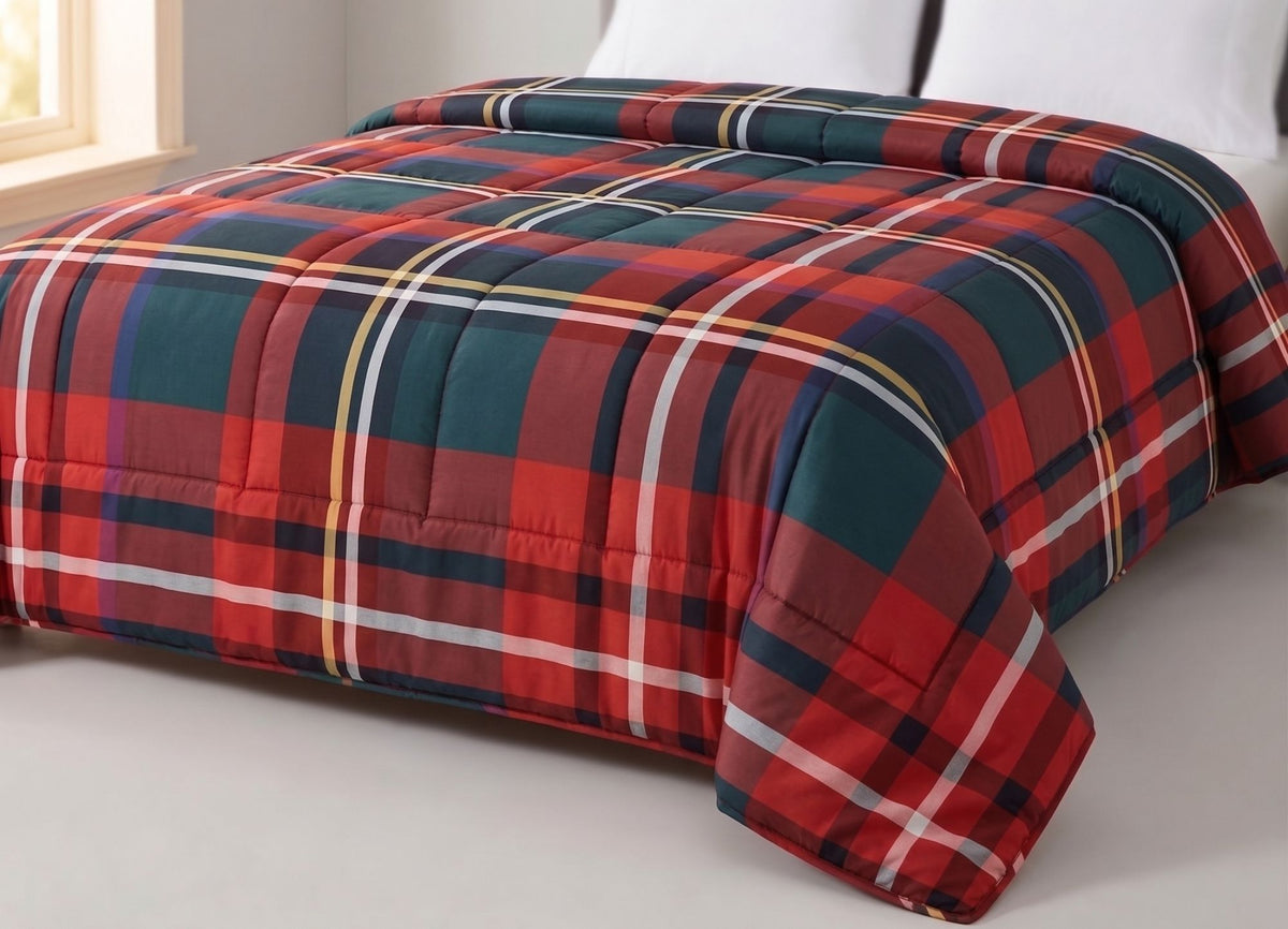 Sinclair Winter Quilt