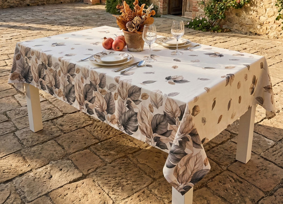 Fogliette Tablecloth