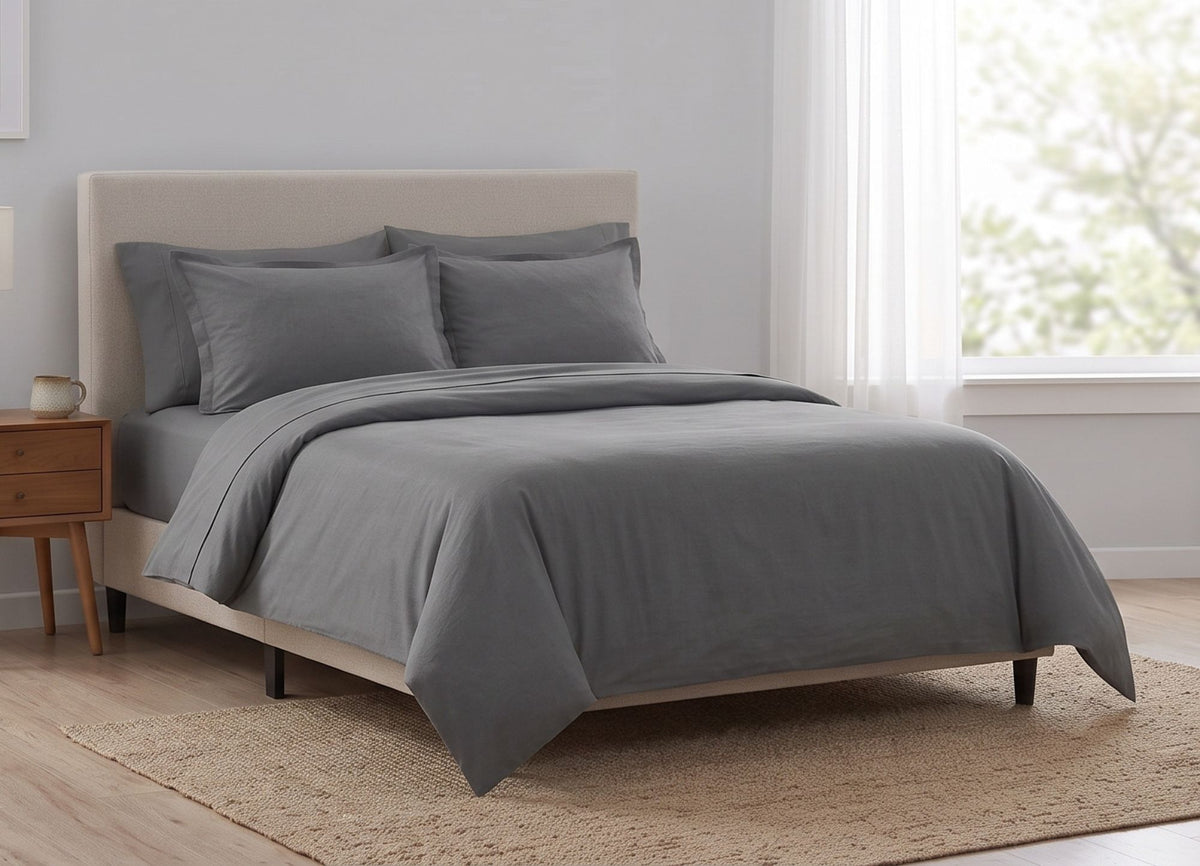 Prestige Completo Letto Acciaio