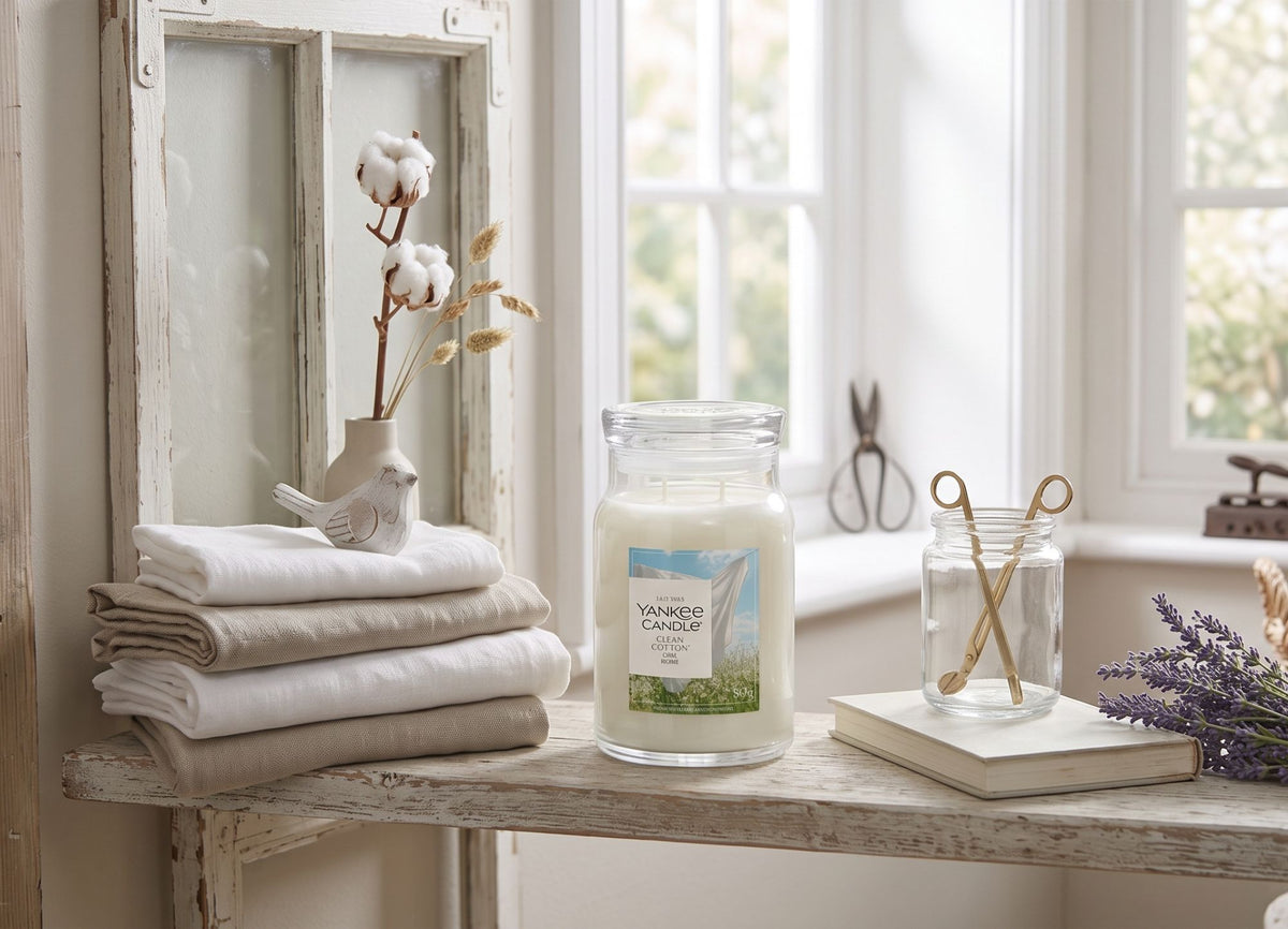 Clean Cotton Giara