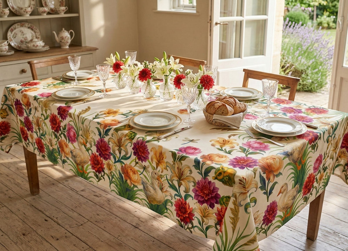 Pittorico Tablecloth