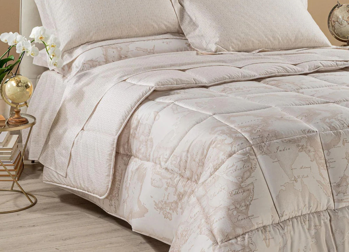 Geo White Trapunta Invernale