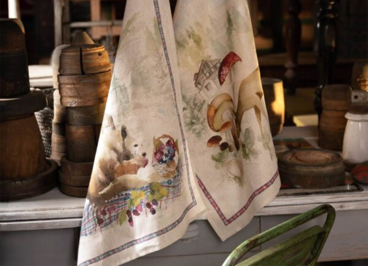 Bambesta Tea Towel