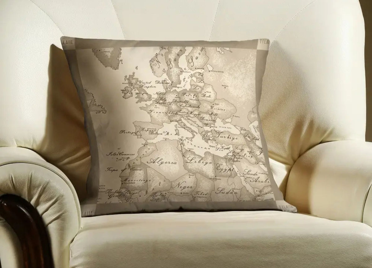 Geo Safari Cuscino
