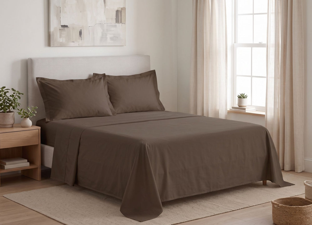 Prestige Completo Letto Visone