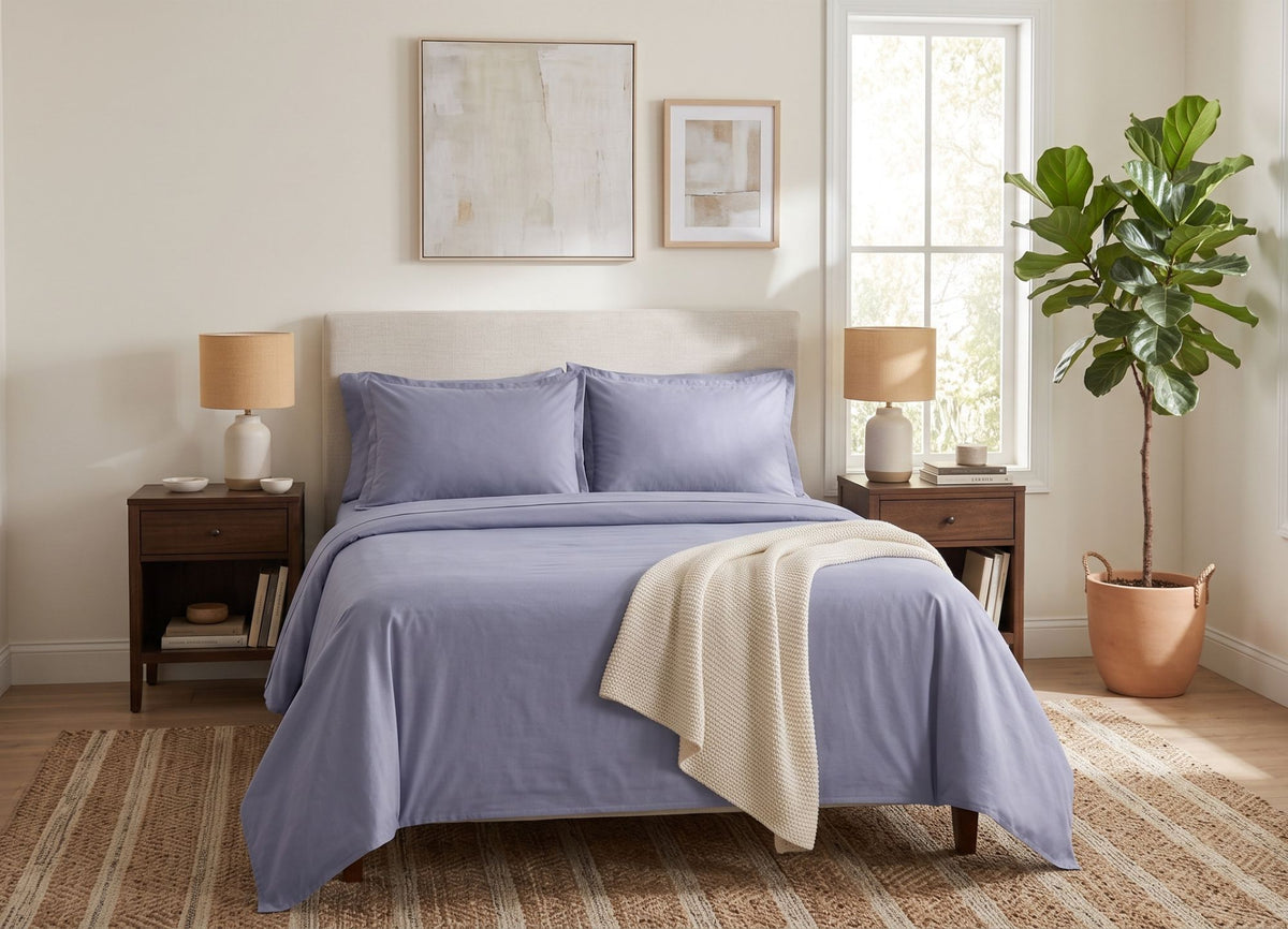 Prestige Completo Letto Azzurro