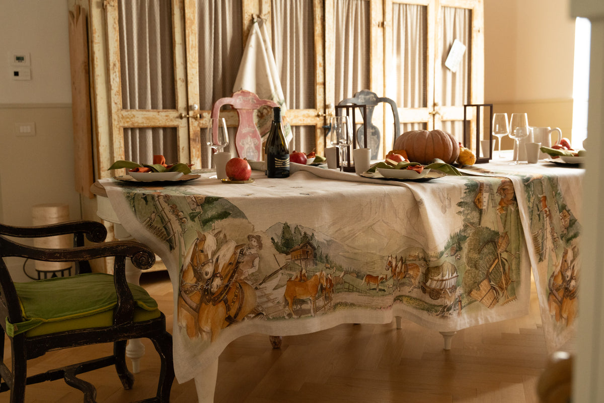 Maso Tablecloth
