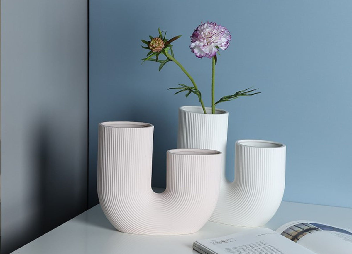 Stravalla Vaso Beige