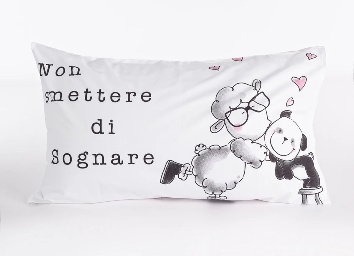 Non Smettere Di Sognare Federa