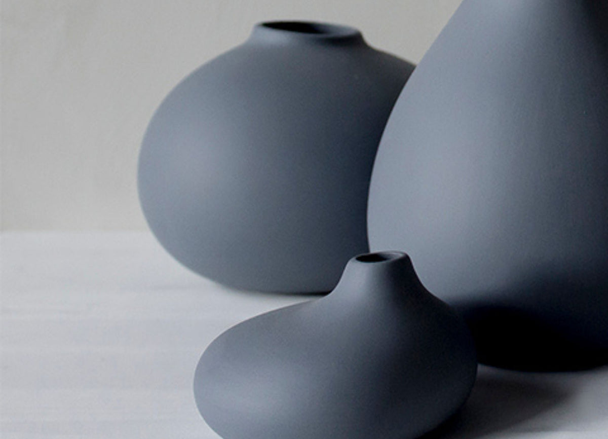 Kalla Vaso Blu