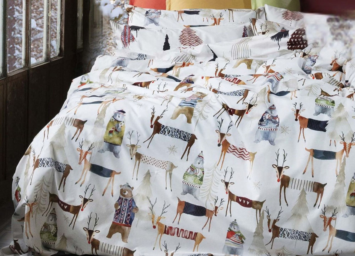 Polar Duvet Cover Izylinens