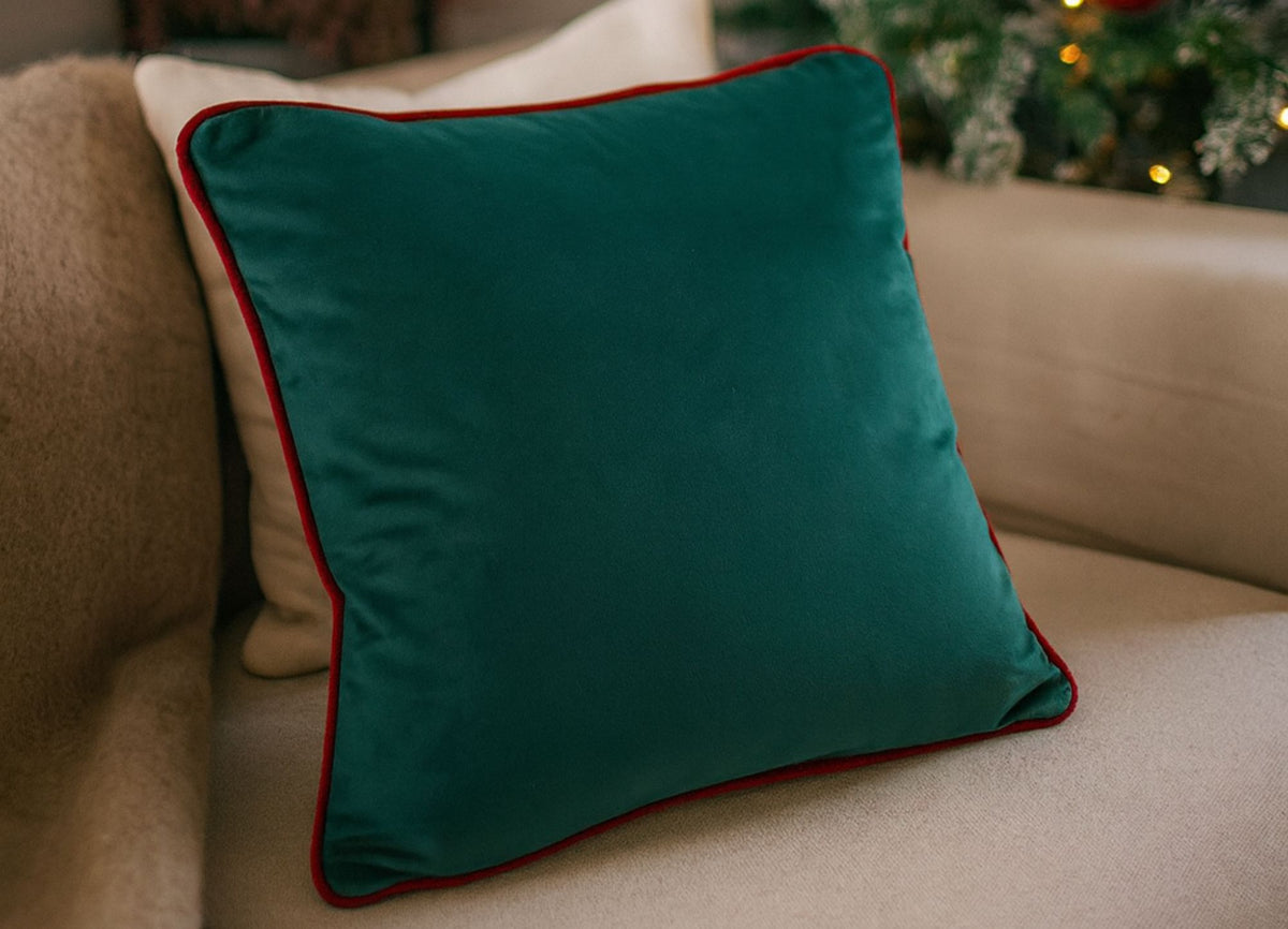 Minimal Cuscino Verde