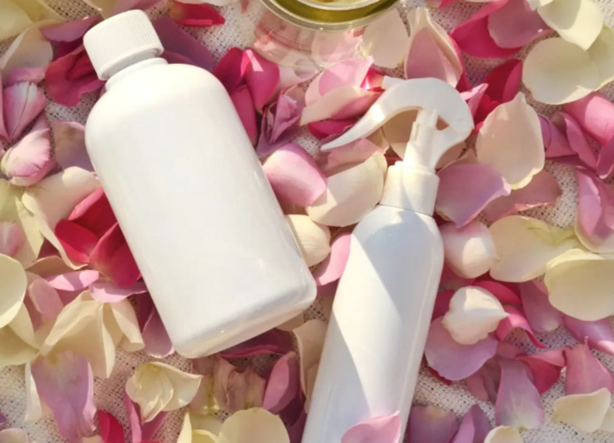 Diamante Rosa Spray