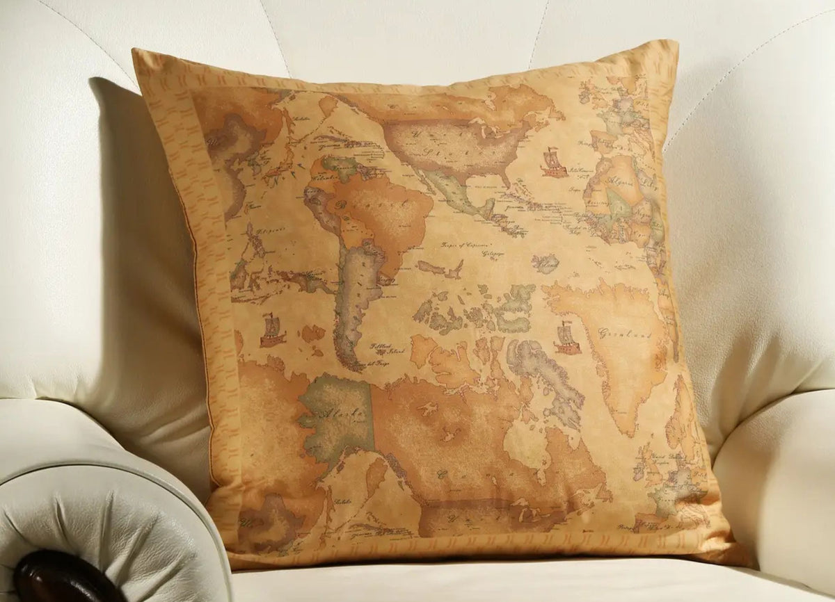 Geo Classic Cushion