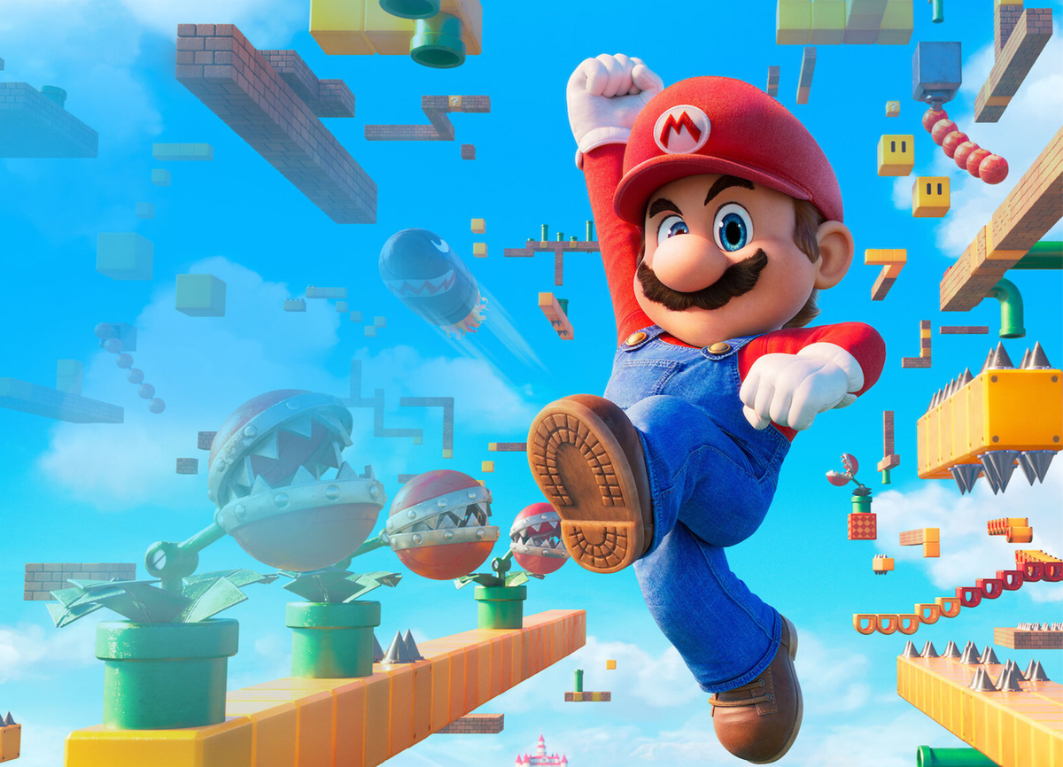 Super Mario