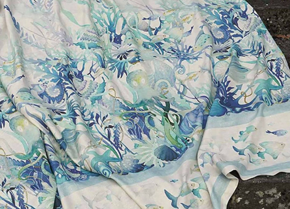 Tortuga Throw