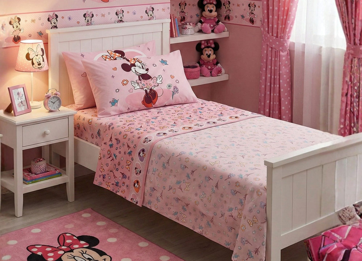 Minnie Love Completo Letto