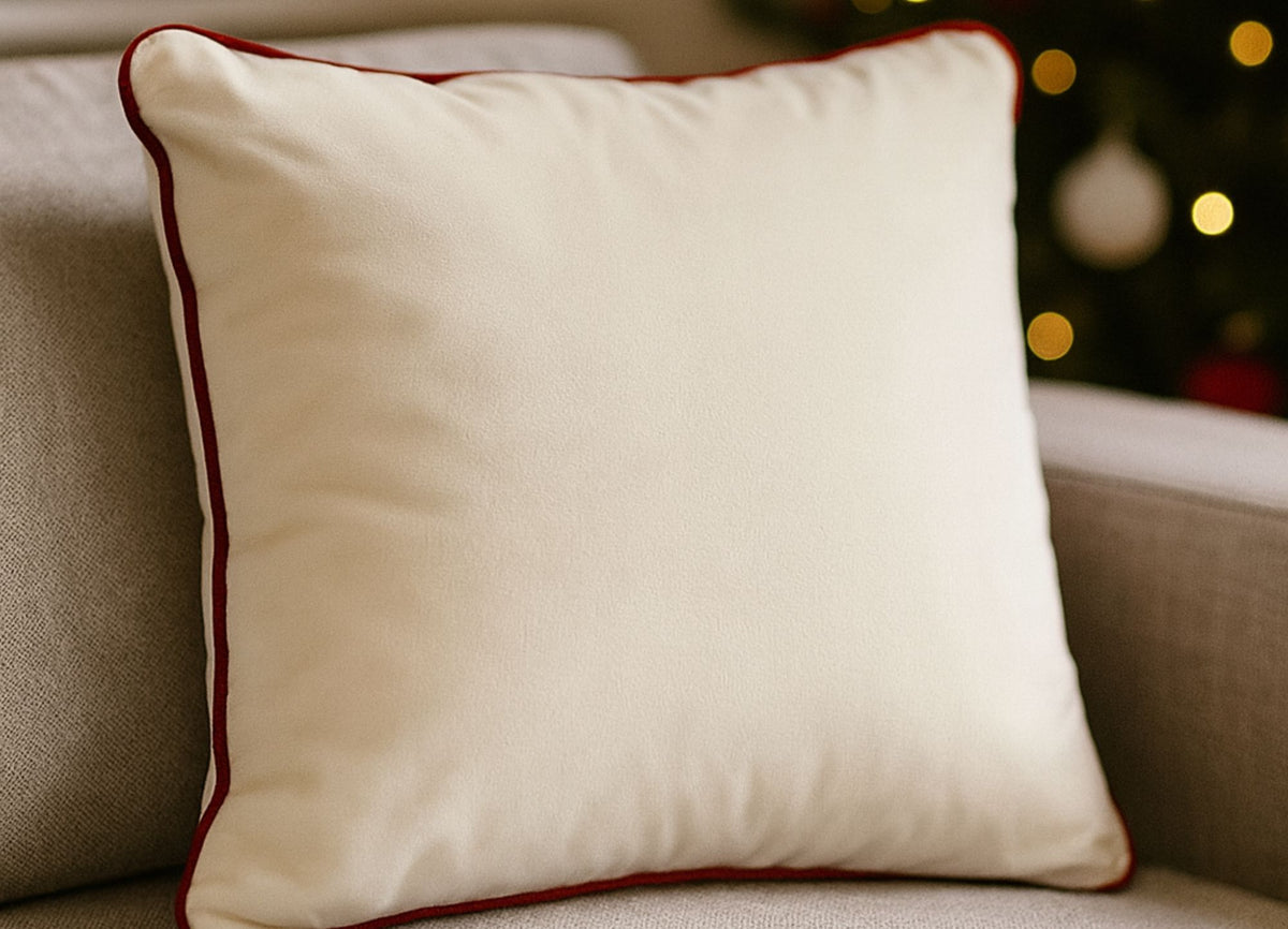 Minimal Cuscino Panna