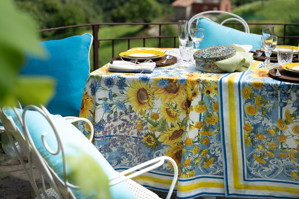 Sungarden Tablecloth