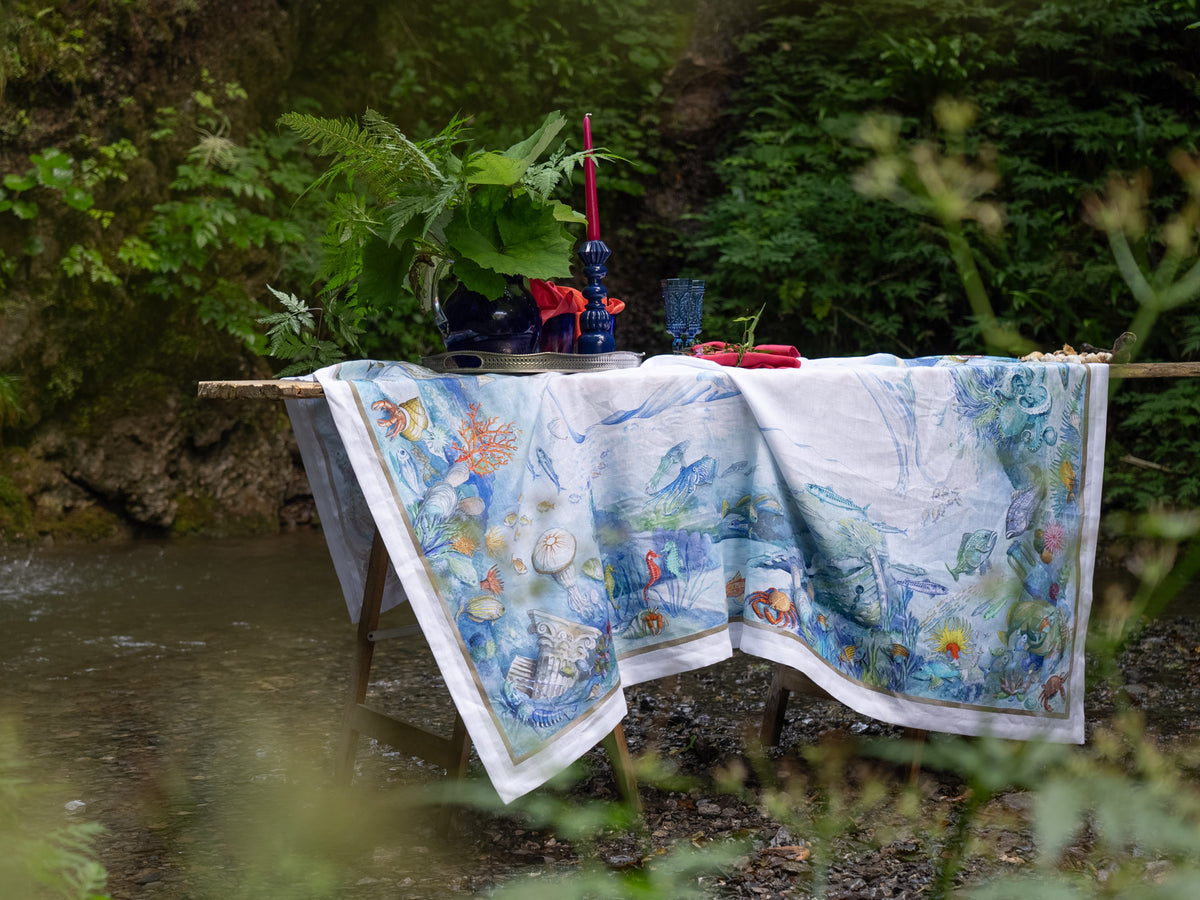 Isuela Tablecloth
