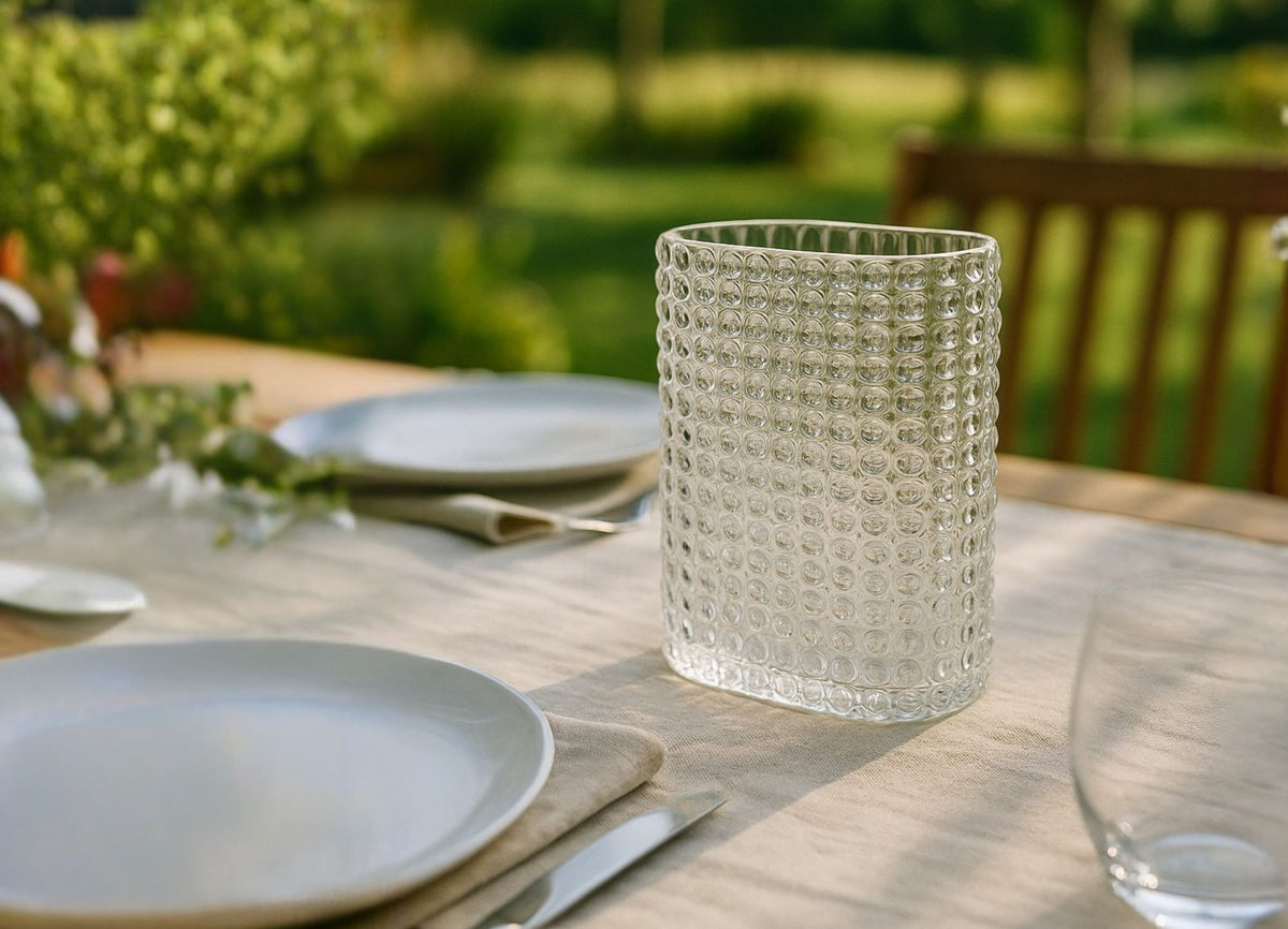Tiffany Vaso