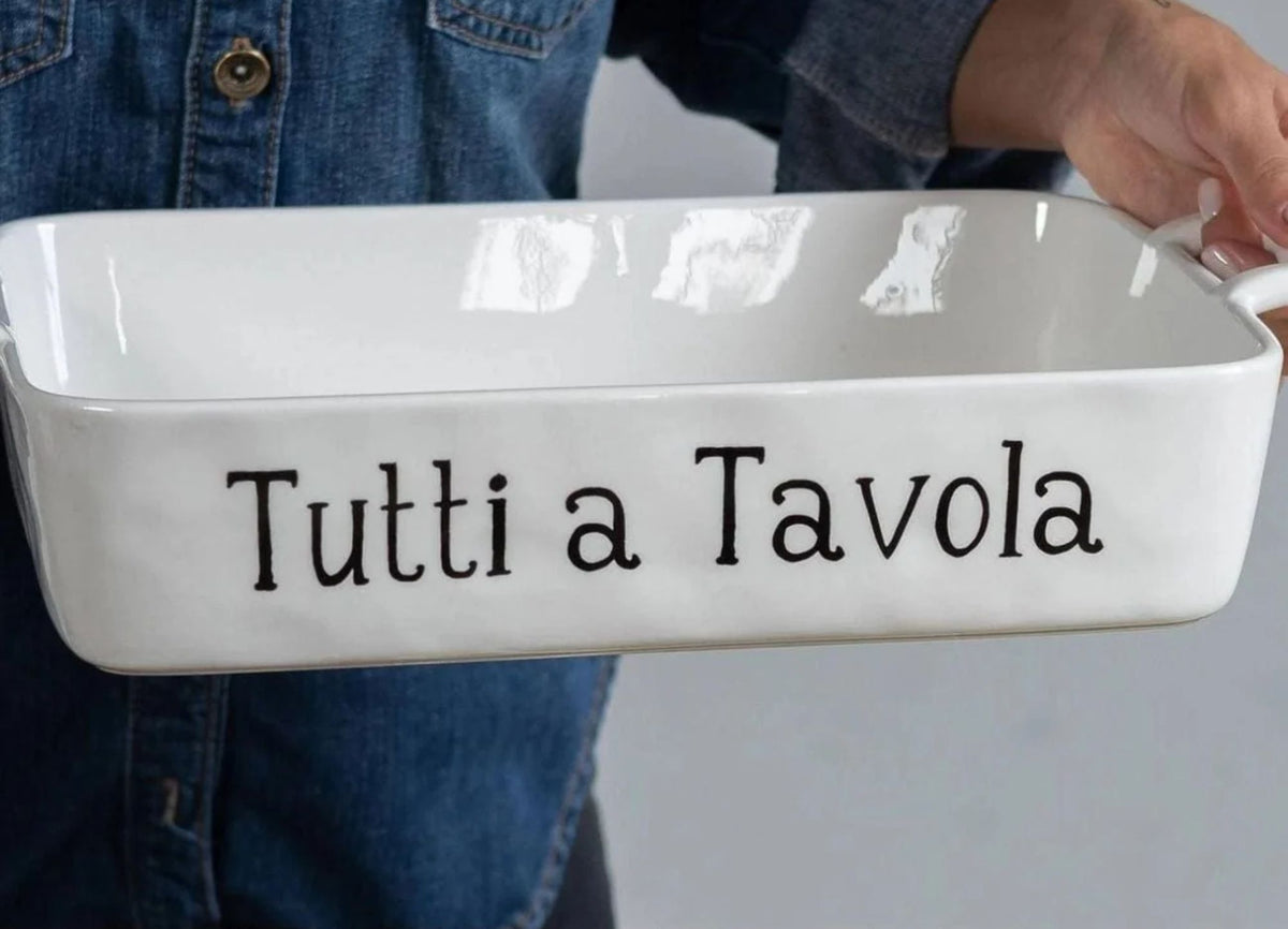 Tutti A Tavola