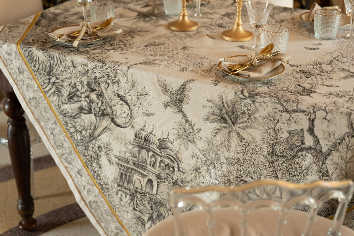 Tantra Tablecloth