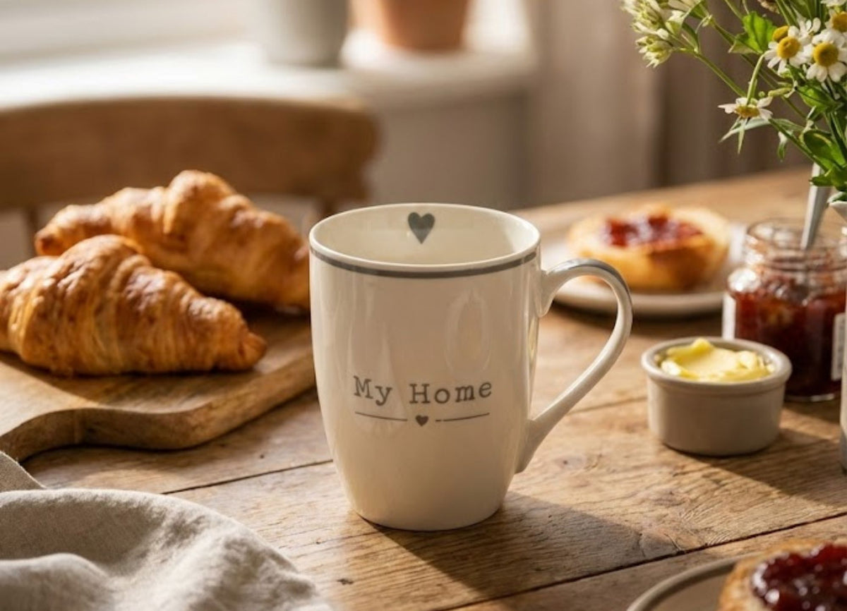 My Home Tazza