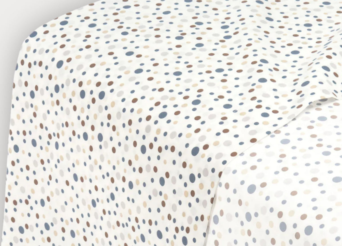 Pois Lenzuolo Superiore Naturale