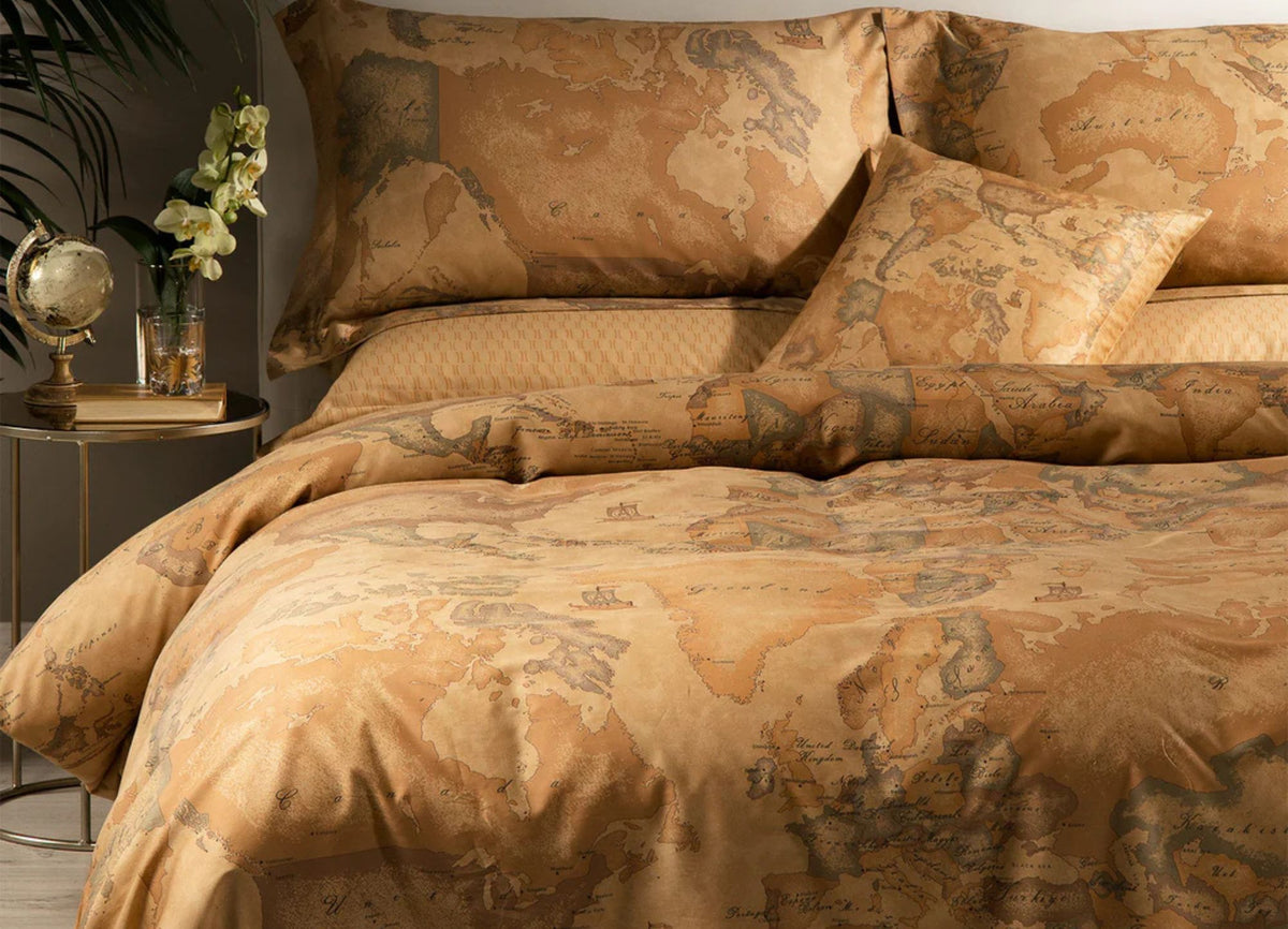 Geo Classic Duvet Cover Set