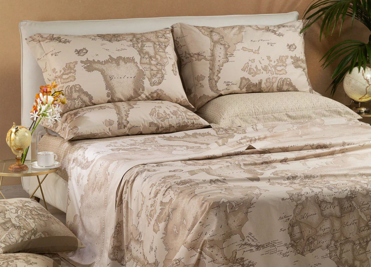 Geo Safari Completo Letto