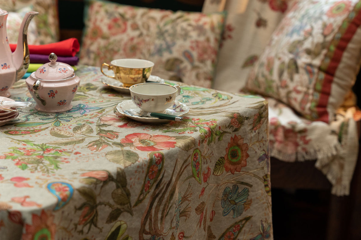 Occitane Tablecloth