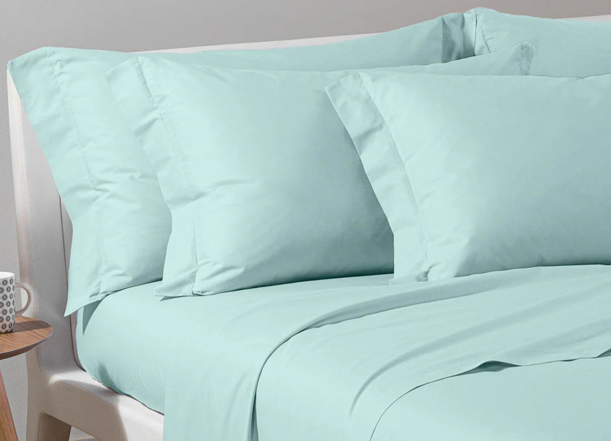 Armonia Lenzuolo Superiore Acqua