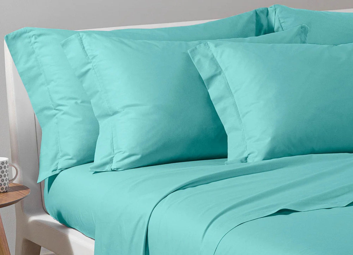 Armonia Completo Letto Anice