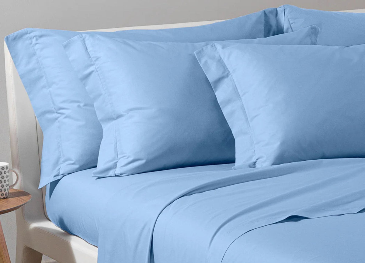 Armonia Pillowcases Air Force Blue