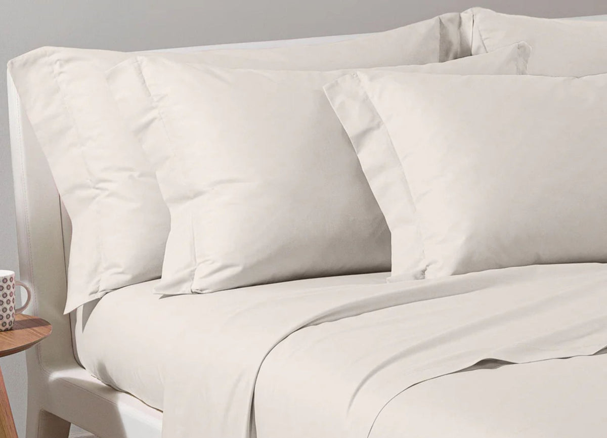 Armonia Bed Set Ivory