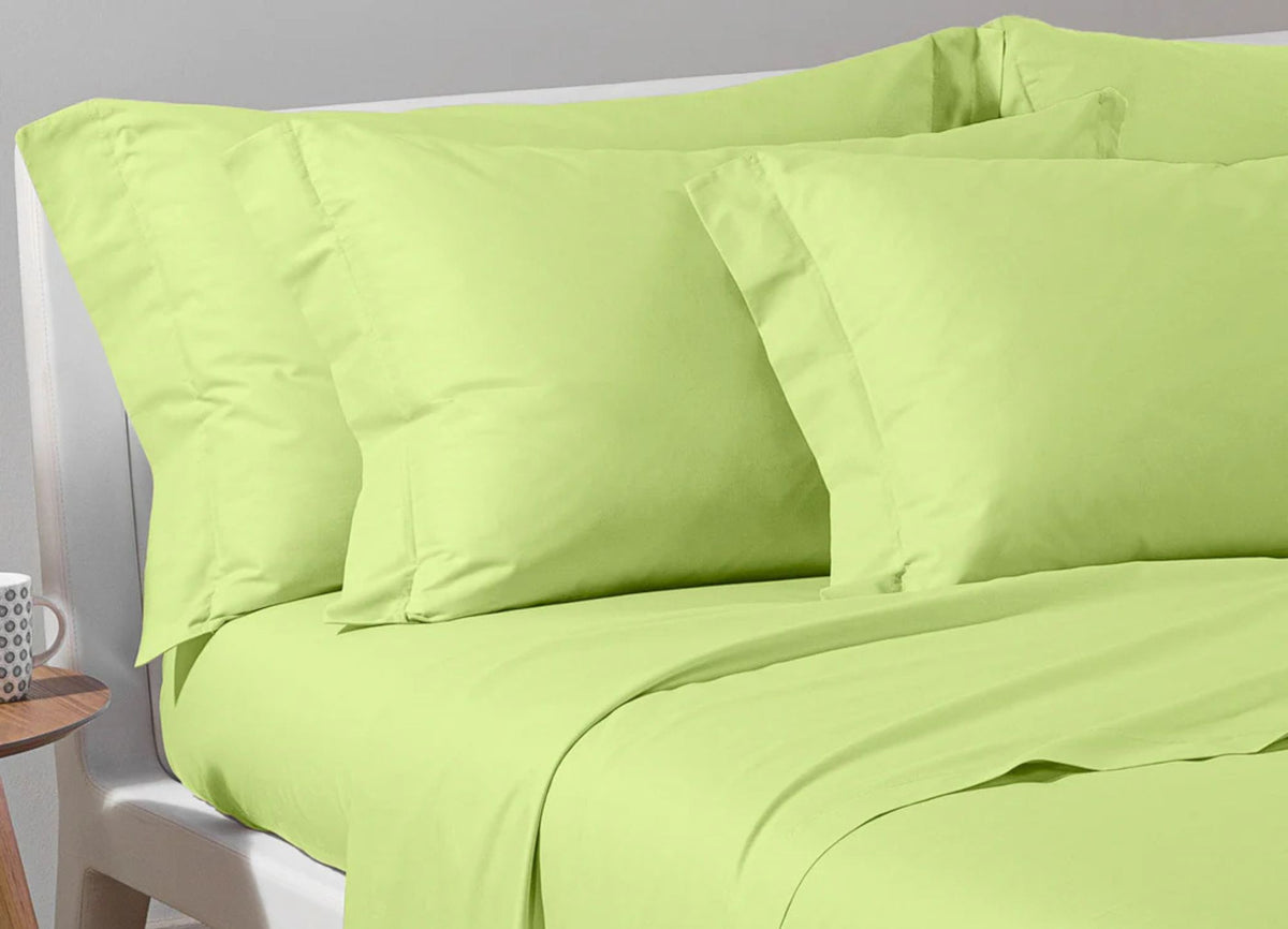 Armonia Pillowcases Mint