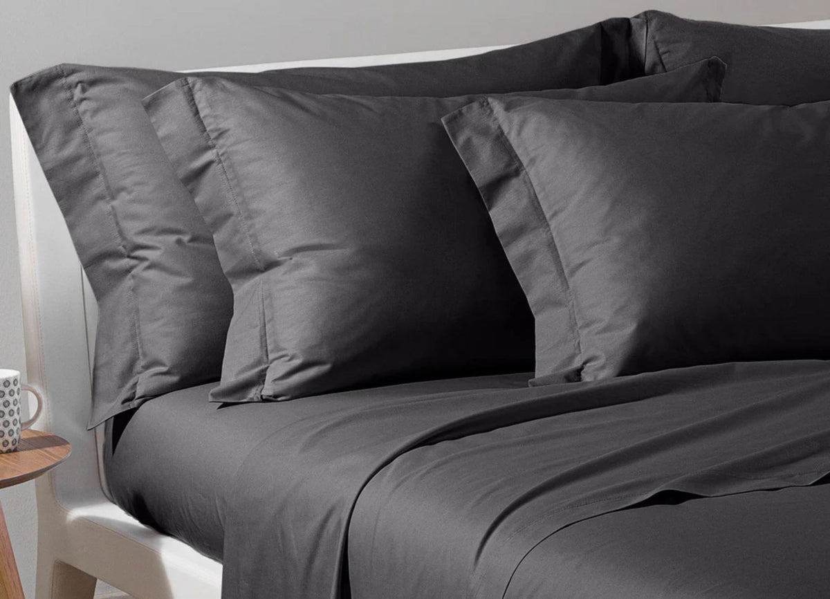 Armonia Pillowcases Black