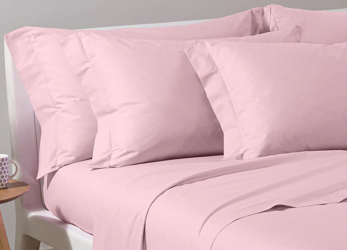 Armonia Pillowcases Rose