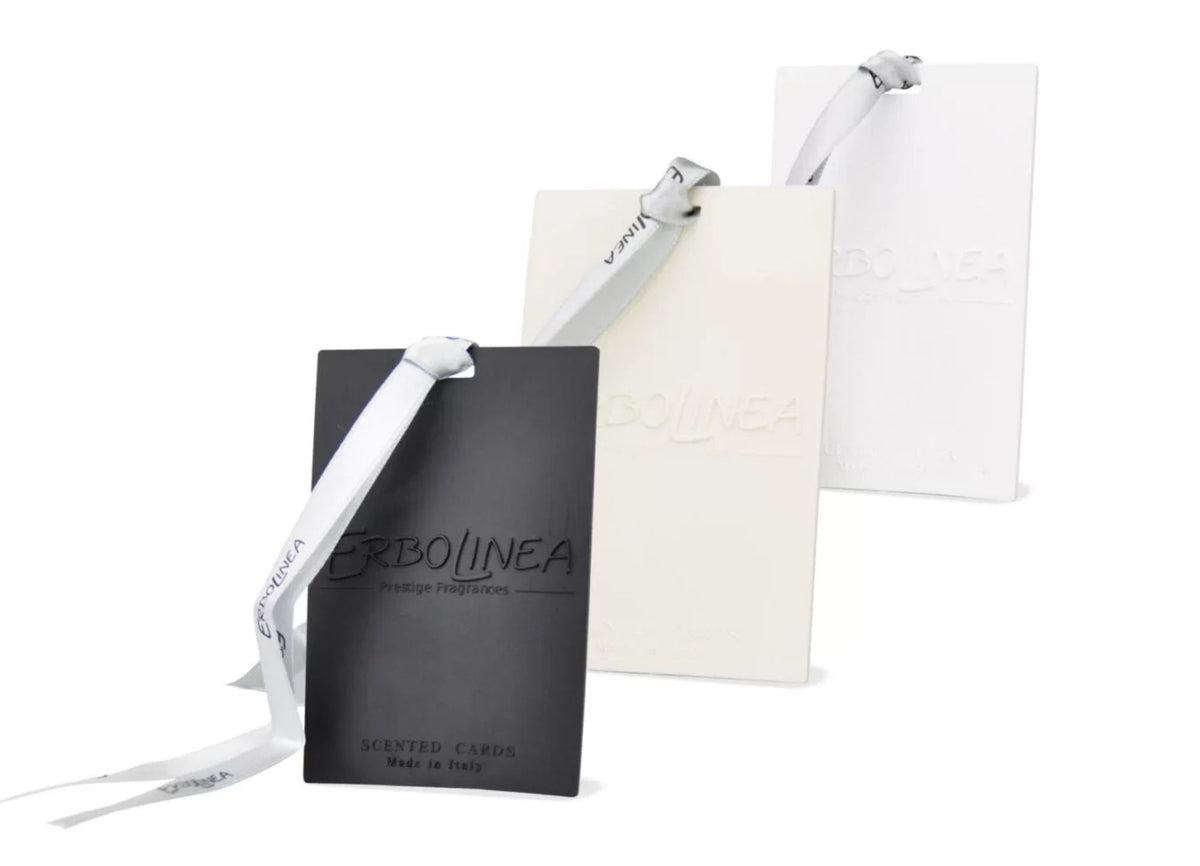Scented Cards Nera Ambrata